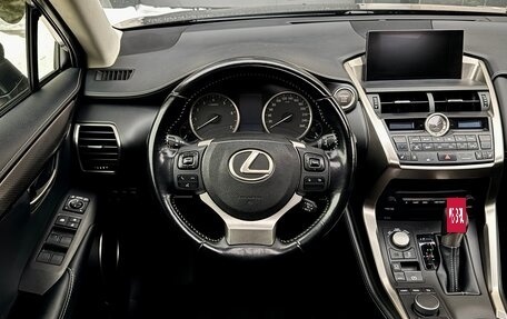 Lexus NX I, 2016 год, 3 100 000 рублей, 23 фотография