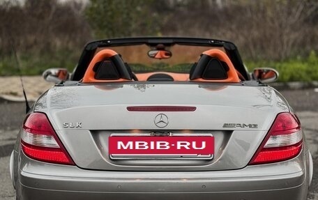 Mercedes-Benz SLK-Класс, 2006 год, 1 090 000 рублей, 4 фотография