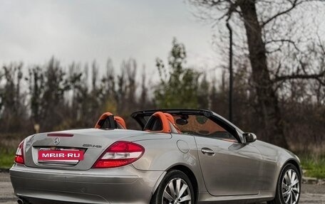 Mercedes-Benz SLK-Класс, 2006 год, 1 090 000 рублей, 3 фотография