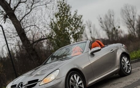 Mercedes-Benz SLK-Класс, 2006 год, 1 090 000 рублей, 7 фотография