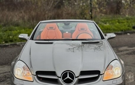 Mercedes-Benz SLK-Класс, 2006 год, 1 090 000 рублей, 8 фотография