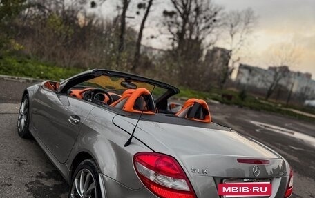 Mercedes-Benz SLK-Класс, 2006 год, 1 090 000 рублей, 5 фотография