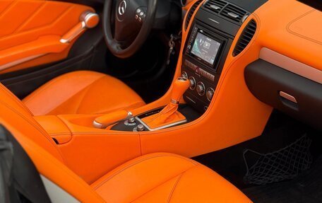 Mercedes-Benz SLK-Класс, 2006 год, 1 090 000 рублей, 14 фотография