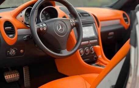 Mercedes-Benz SLK-Класс, 2006 год, 1 090 000 рублей, 13 фотография