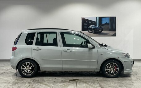 Mazda 2 III, 2004 год, 339 000 рублей, 4 фотография