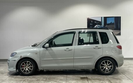 Mazda 2 III, 2004 год, 339 000 рублей, 8 фотография