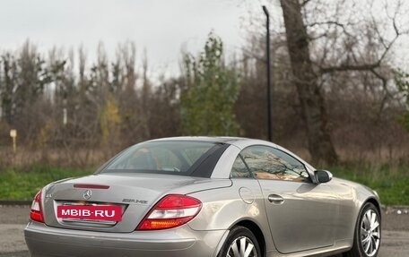 Mercedes-Benz SLK-Класс, 2006 год, 1 090 000 рублей, 12 фотография