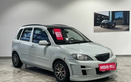 Mazda 2 III, 2004 год, 339 000 рублей, 3 фотография