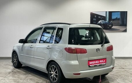 Mazda 2 III, 2004 год, 339 000 рублей, 7 фотография