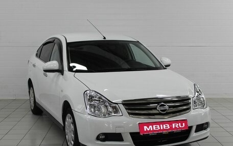 Nissan Almera, 2018 год, 860 000 рублей, 3 фотография