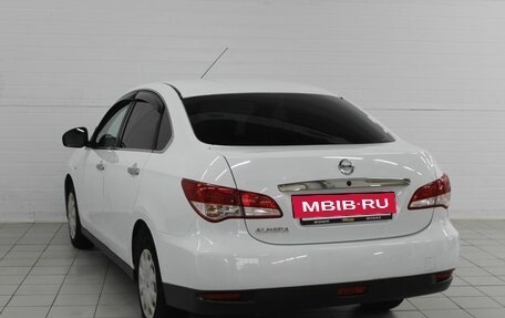 Nissan Almera, 2018 год, 860 000 рублей, 6 фотография