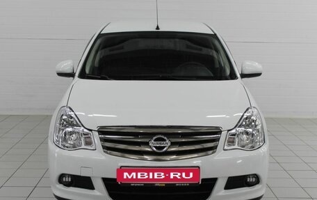 Nissan Almera, 2018 год, 860 000 рублей, 2 фотография