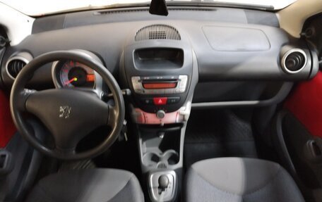 Peugeot 107 I рестайлинг, 2008 год, 350 000 рублей, 8 фотография
