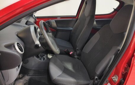 Peugeot 107 I рестайлинг, 2008 год, 350 000 рублей, 6 фотография