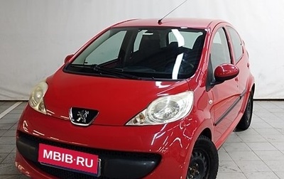 Peugeot 107 I рестайлинг, 2008 год, 350 000 рублей, 1 фотография