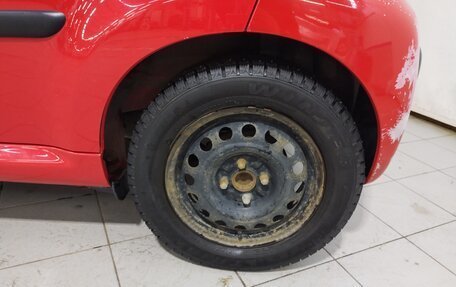 Peugeot 107 I рестайлинг, 2008 год, 350 000 рублей, 17 фотография