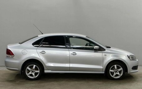 Volkswagen Polo VI (EU Market), 2011 год, 593 000 рублей, 4 фотография