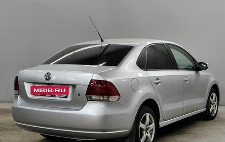 Volkswagen Polo VI (EU Market), 2011 год, 593 000 рублей, 5 фотография