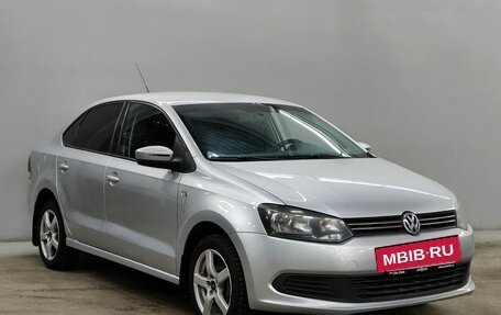 Volkswagen Polo VI (EU Market), 2011 год, 593 000 рублей, 3 фотография