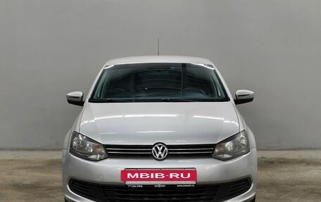 Volkswagen Polo VI (EU Market), 2011 год, 593 000 рублей, 2 фотография