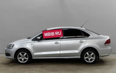 Volkswagen Polo VI (EU Market), 2011 год, 593 000 рублей, 8 фотография