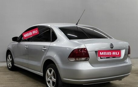 Volkswagen Polo VI (EU Market), 2011 год, 593 000 рублей, 7 фотография
