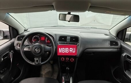 Volkswagen Polo VI (EU Market), 2011 год, 593 000 рублей, 11 фотография