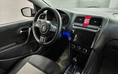 Volkswagen Polo VI (EU Market), 2011 год, 593 000 рублей, 10 фотография
