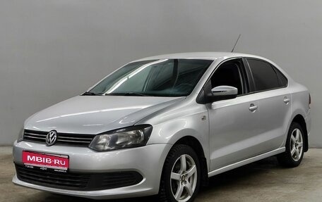 Volkswagen Polo VI (EU Market), 2011 год, 593 000 рублей, 1 фотография
