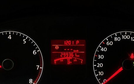 Volkswagen Polo VI (EU Market), 2011 год, 593 000 рублей, 13 фотография