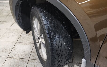 Geely Atlas I, 2019 год, 1 320 000 рублей, 21 фотография