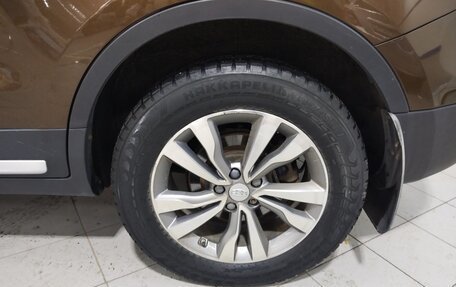 Geely Atlas I, 2019 год, 1 320 000 рублей, 20 фотография