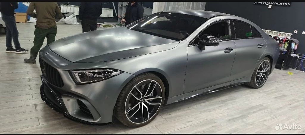 Mercedes-Benz CLS-klasse AMG, 2019 год, 7 500 000 рублей, 2 фотография