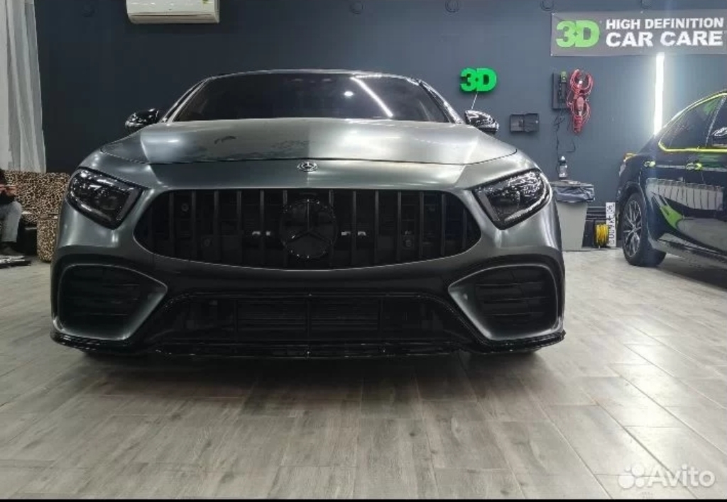 Mercedes-Benz CLS-klasse AMG, 2019 год, 7 500 000 рублей, 1 фотография