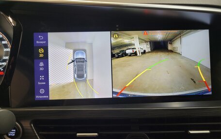 Geely Tugella FY11, 2022 год, 2 710 000 рублей, 14 фотография