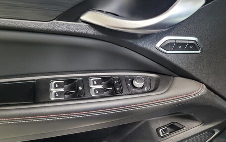 Geely Tugella FY11, 2022 год, 2 710 000 рублей, 18 фотография