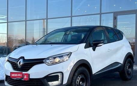 Renault Kaptur I рестайлинг, 2019 год, 1 575 000 рублей, 1 фотография