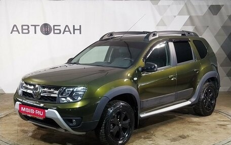 Renault Duster I рестайлинг, 2019 год, 1 649 000 рублей, 1 фотография