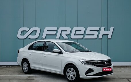 Volkswagen Polo VI (EU Market), 2020 год, 1 390 000 рублей, 1 фотография