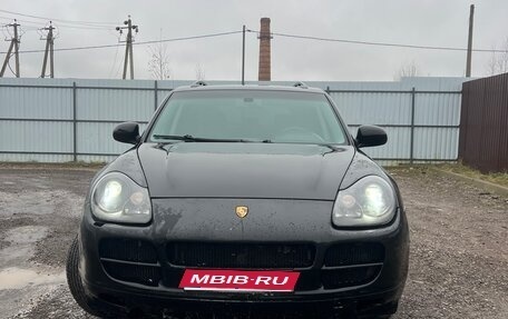 Porsche Cayenne III, 2004 год, 800 000 рублей, 1 фотография