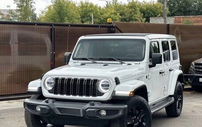 Jeep Wrangler, 2022 год, 5 250 000 рублей, 1 фотография