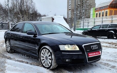Audi A8, 2006 год, 1 125 000 рублей, 1 фотография