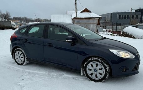 Ford Focus III, 2012 год, 669 000 рублей, 1 фотография