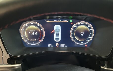 Geely Tugella FY11, 2022 год, 2 710 000 рублей, 28 фотография