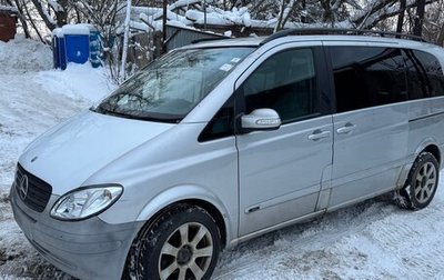 Mercedes-Benz Viano, 2004 год, 345 000 рублей, 1 фотография