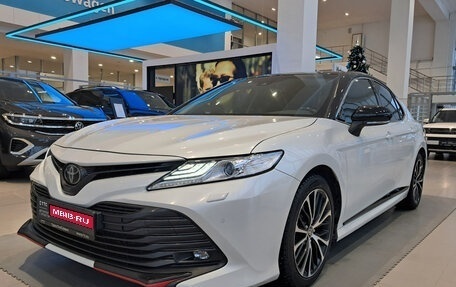 Toyota Camry, 2020 год, 3 036 000 рублей, 1 фотография