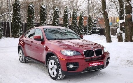 BMW X6, 2010 год, 1 265 000 рублей, 1 фотография
