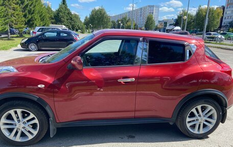 Nissan Juke II, 2014 год, 1 222 000 рублей, 1 фотография