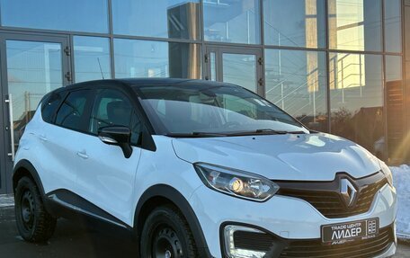 Renault Kaptur I рестайлинг, 2019 год, 1 575 000 рублей, 2 фотография