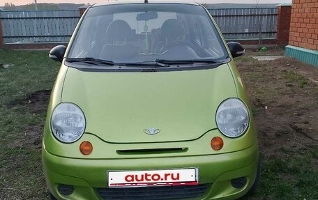 Daewoo Matiz I, 2013 год, 299 000 рублей, 1 фотография